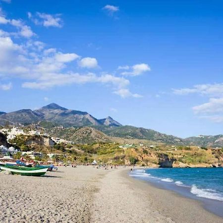 Ferienwohnung Bajo Playazo Jimena 6 Nerja Exterior foto