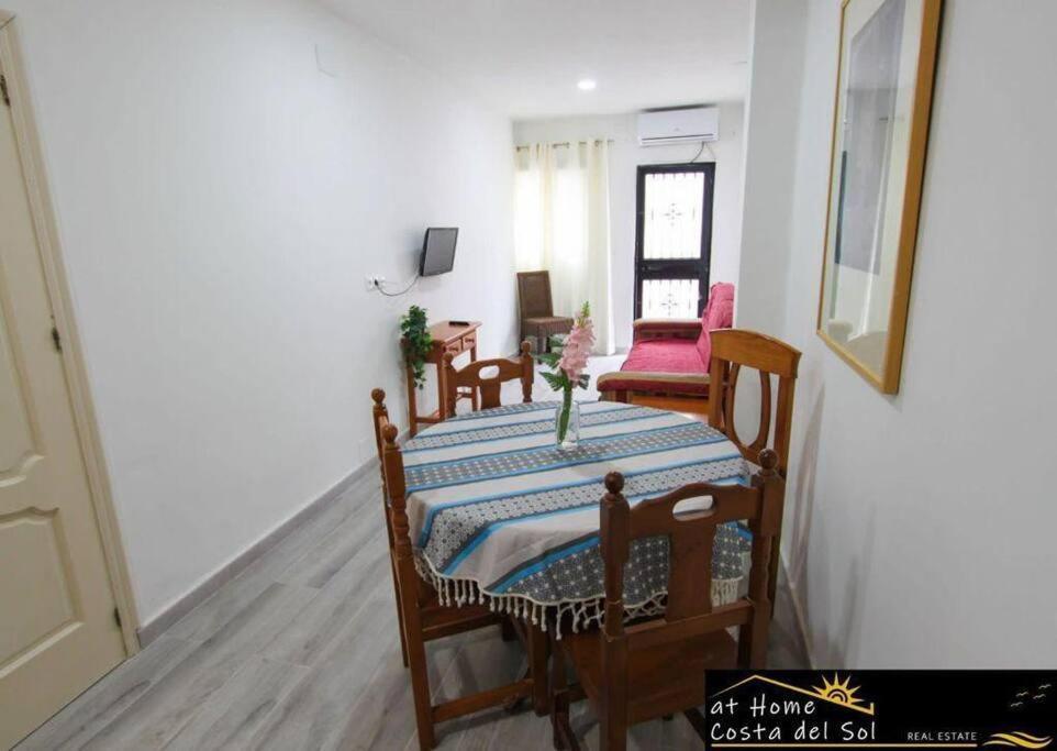 Ferienwohnung Bajo Playazo Jimena 6 Nerja Exterior foto