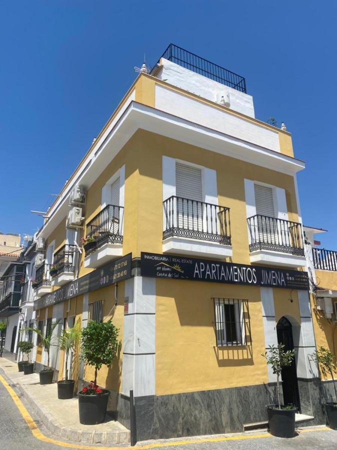 Ferienwohnung Bajo Playazo Jimena 6 Nerja Exterior foto