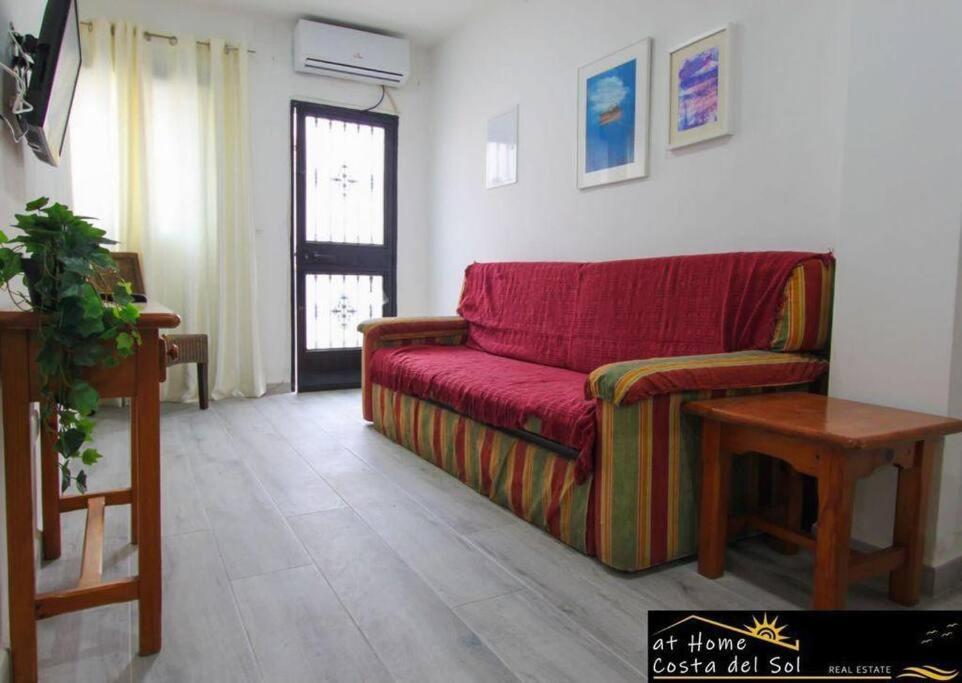 Ferienwohnung Bajo Playazo Jimena 6 Nerja Exterior foto