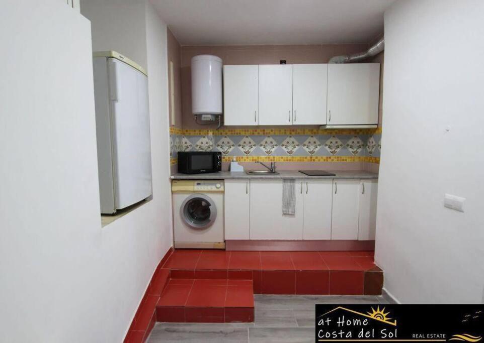Ferienwohnung Bajo Playazo Jimena 6 Nerja Exterior foto