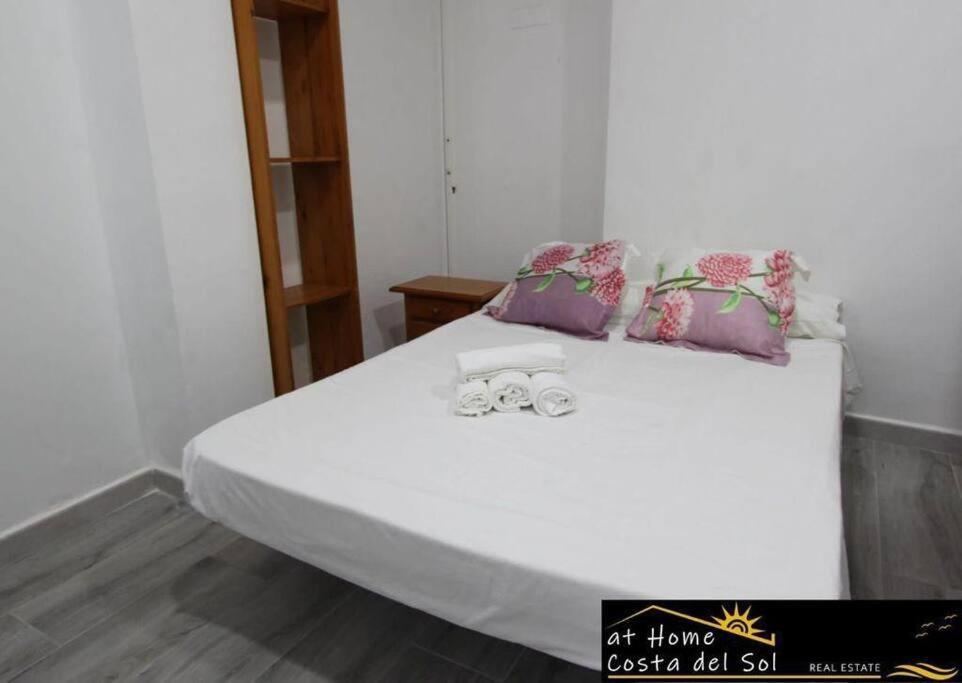 Ferienwohnung Bajo Playazo Jimena 6 Nerja Exterior foto