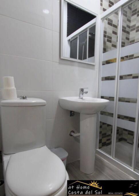 Ferienwohnung Bajo Playazo Jimena 6 Nerja Exterior foto